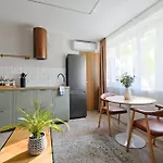 شقة Nordic 2 Bedrooms And Ac, Center