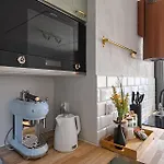 Nordic 2 Bedrooms And Ac, Center * وارسو
