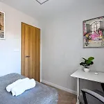 شقة Nordic 2 Bedrooms And Ac, Center