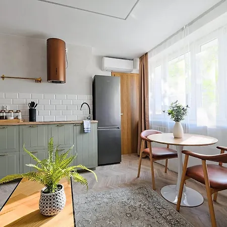 公寓 Nordic 2 Bedrooms And Ac, Center