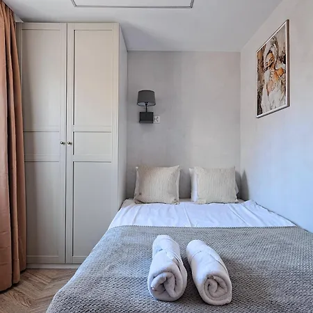 Nordic 2 Bedrooms And Ac, Center