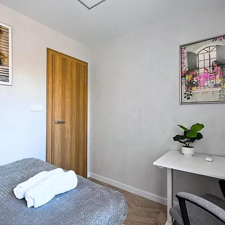 Διαμέρισμα Nordic 2 Bedrooms And Ac, Center