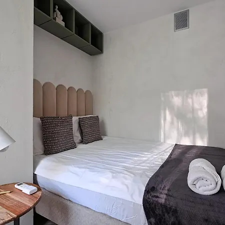 Appartement Nordic 2 Bedrooms&ac, Center