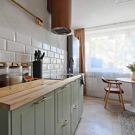 Nordic 2 Bedrooms And Ac, Center Apartament *