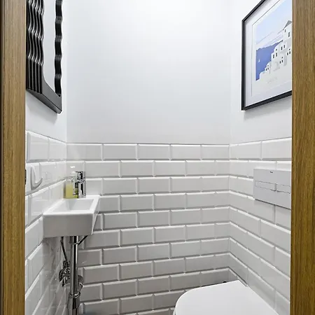 Nordic 2 Bedrooms And Ac, Center